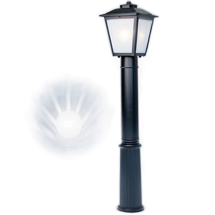 Outdoor Camping Light Post Png Otg32