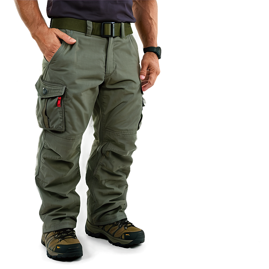 Outdoor Cargo Pants Png 97