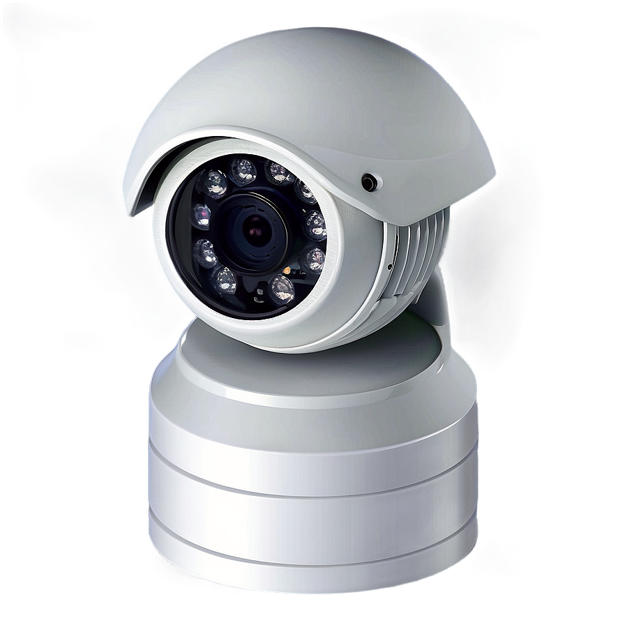 Outdoor Cctv Camera Surveillance Png Uoj