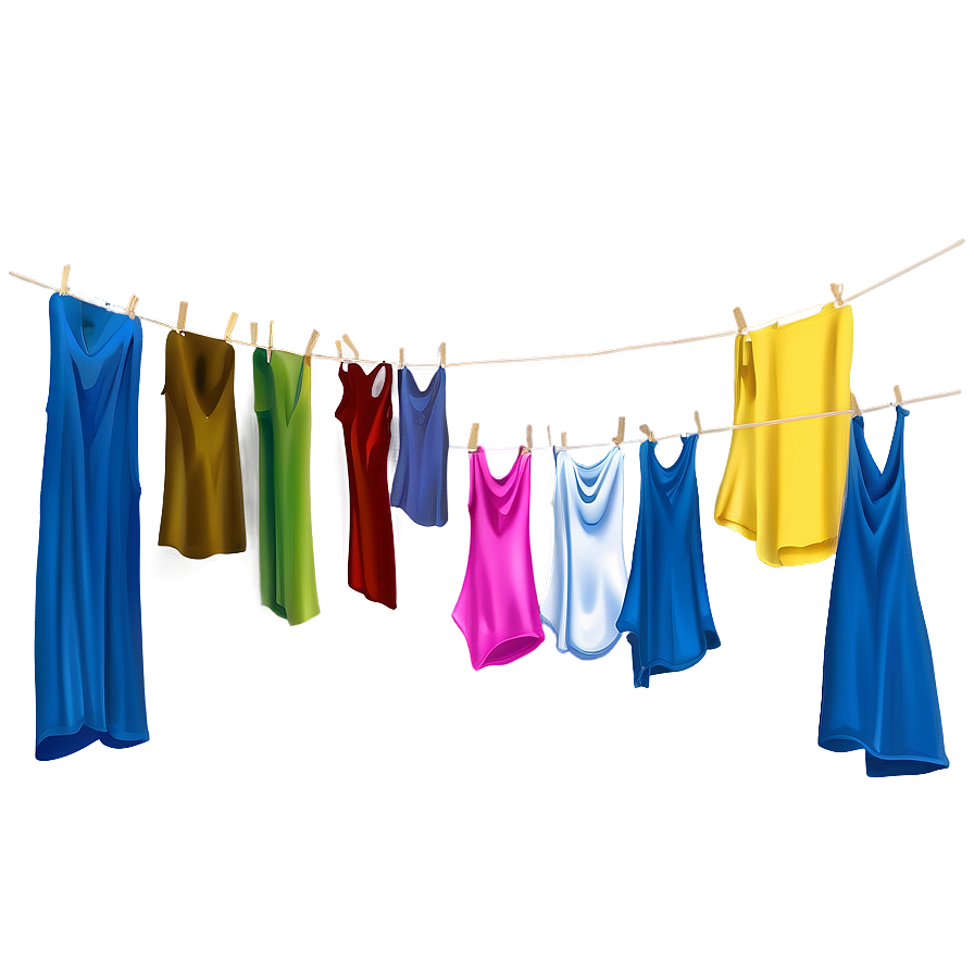 Outdoor Clothes Dryer Png Eaa75