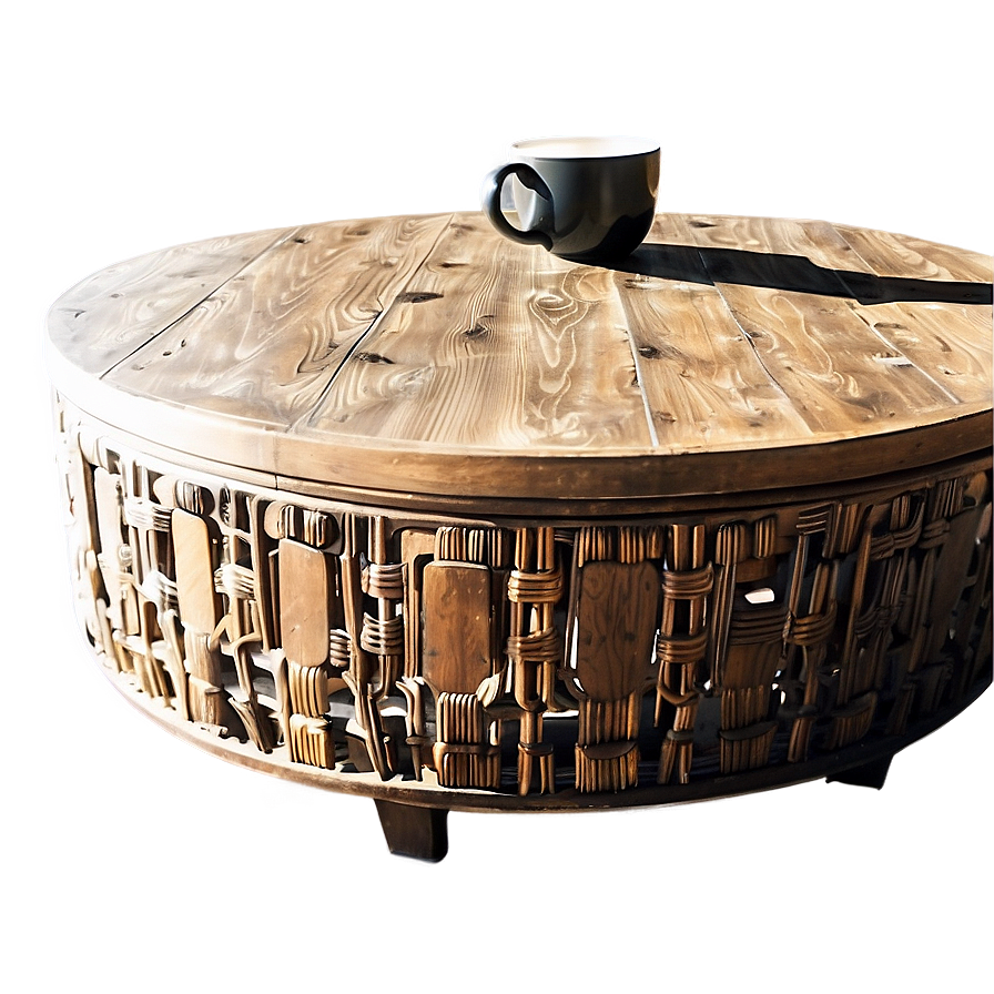 Outdoor Coffee Table Png Tlr