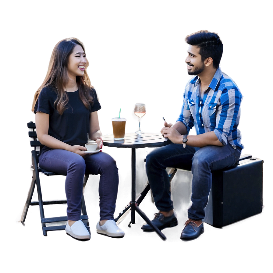 Outdoor Concert Date PNG htl6 PNG with transparent background