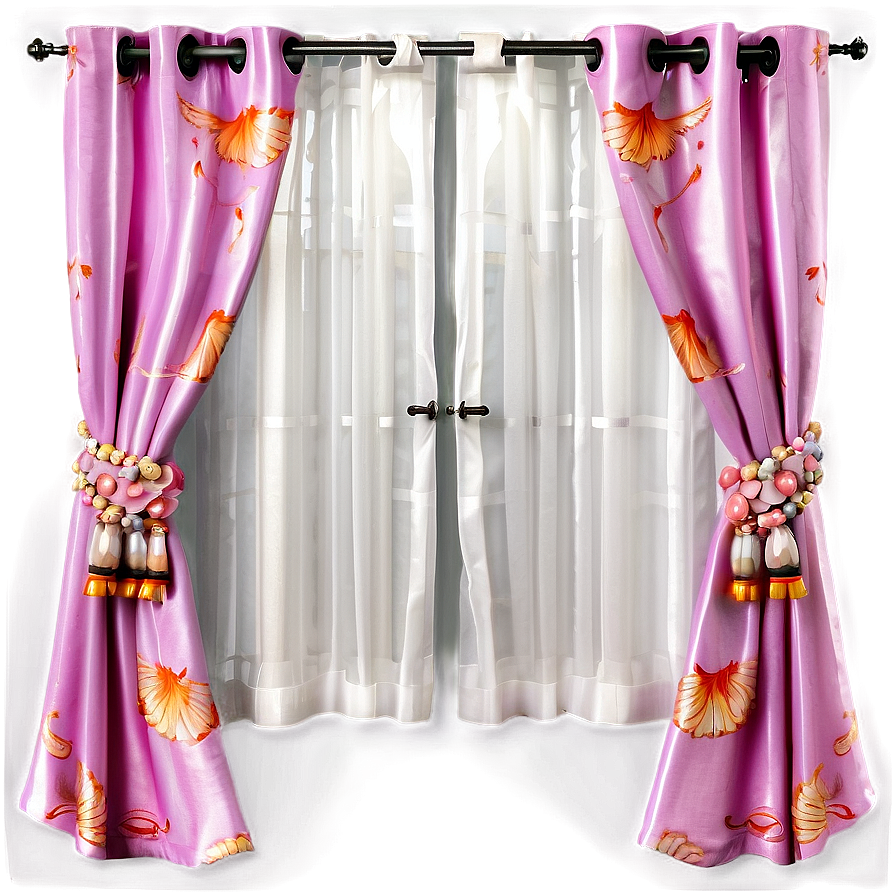 Outdoor Curtains Png Loq