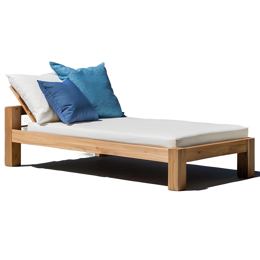 Outdoor Daybeds Luxury PNG 06272024 PNG with transparent background