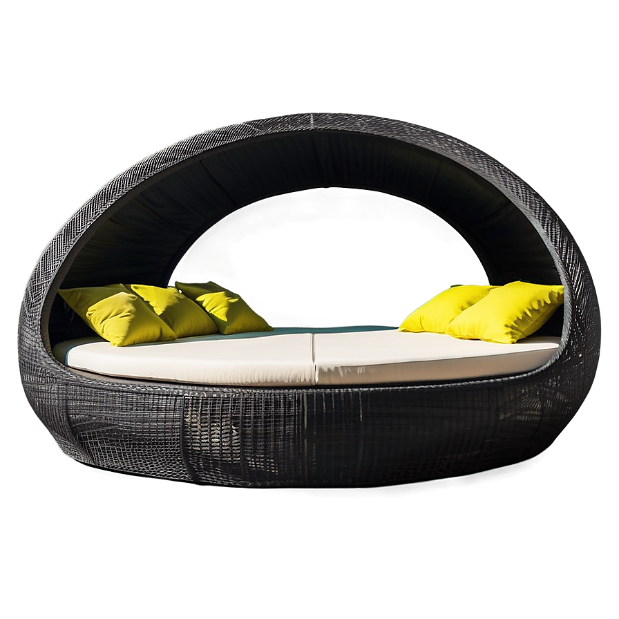 Outdoor Daybeds Luxury PNG ara PNG with transparent background