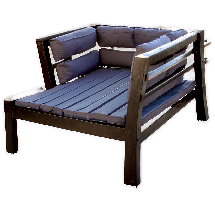 Outdoor Deck Furniture PNG baj3 PNG with transparent background