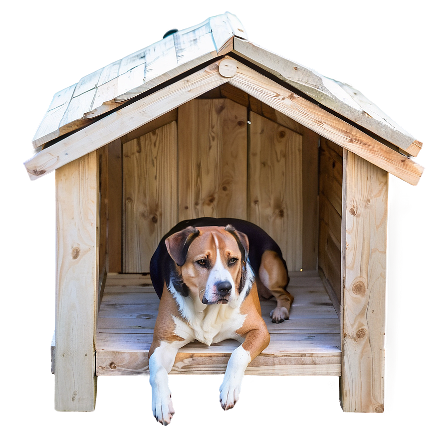 Outdoor Dog House Png 71