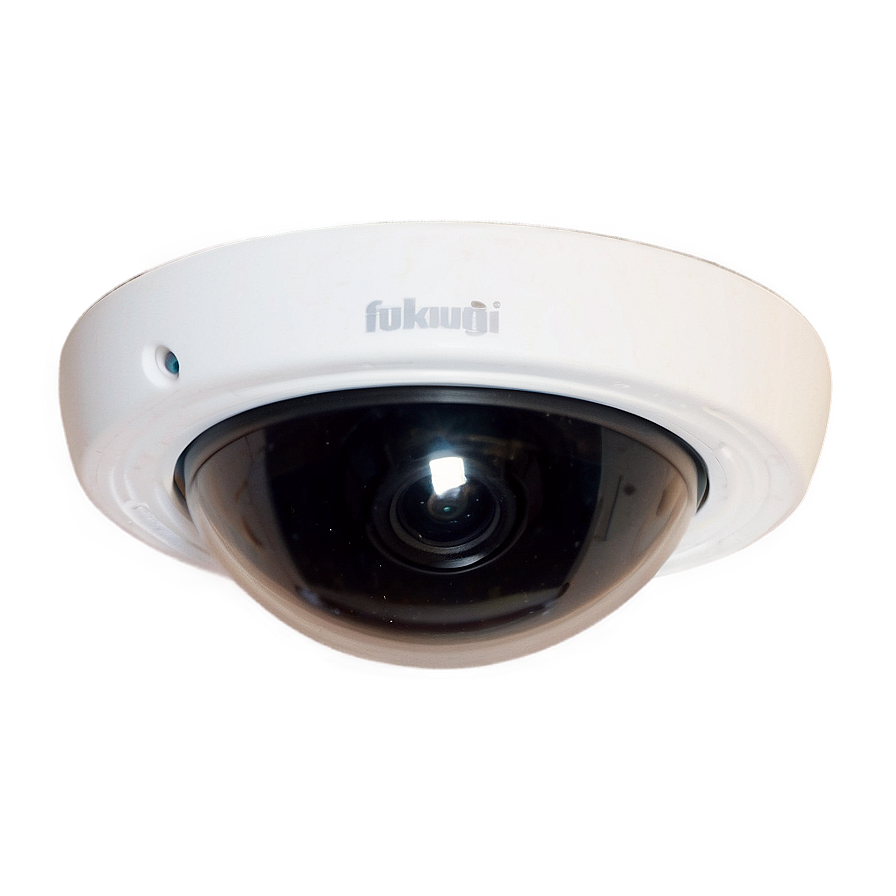 Outdoor Dome Security Camera Png Drl