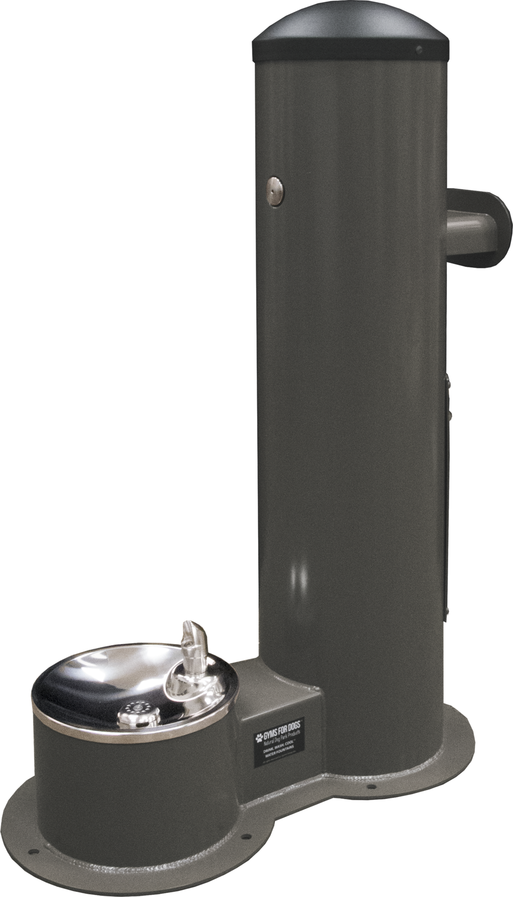 Drink, Cool™ Single Basin Water Fountain - Commercial Dog Water Fountain, HD Png Download PNG with transparent background