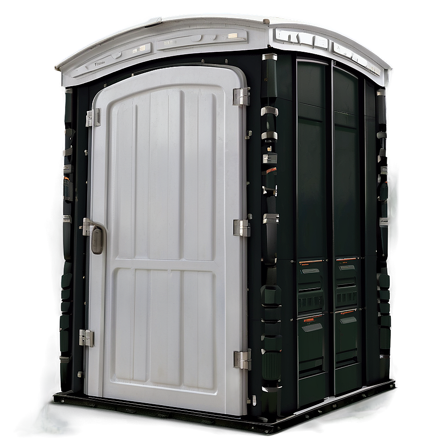 Outdoor Event Toilet Png Pli