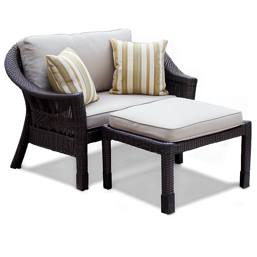 Outdoor Furniture for Small Spaces PNG wpt PNG with transparent background