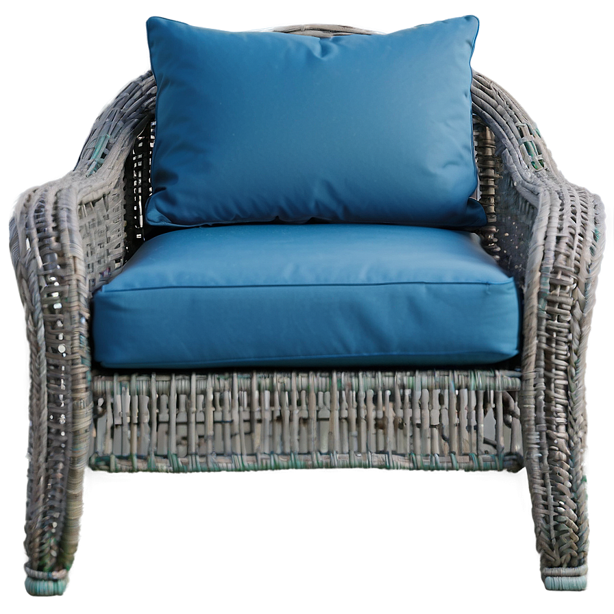 Outdoor Garden Armchair Png Ewt