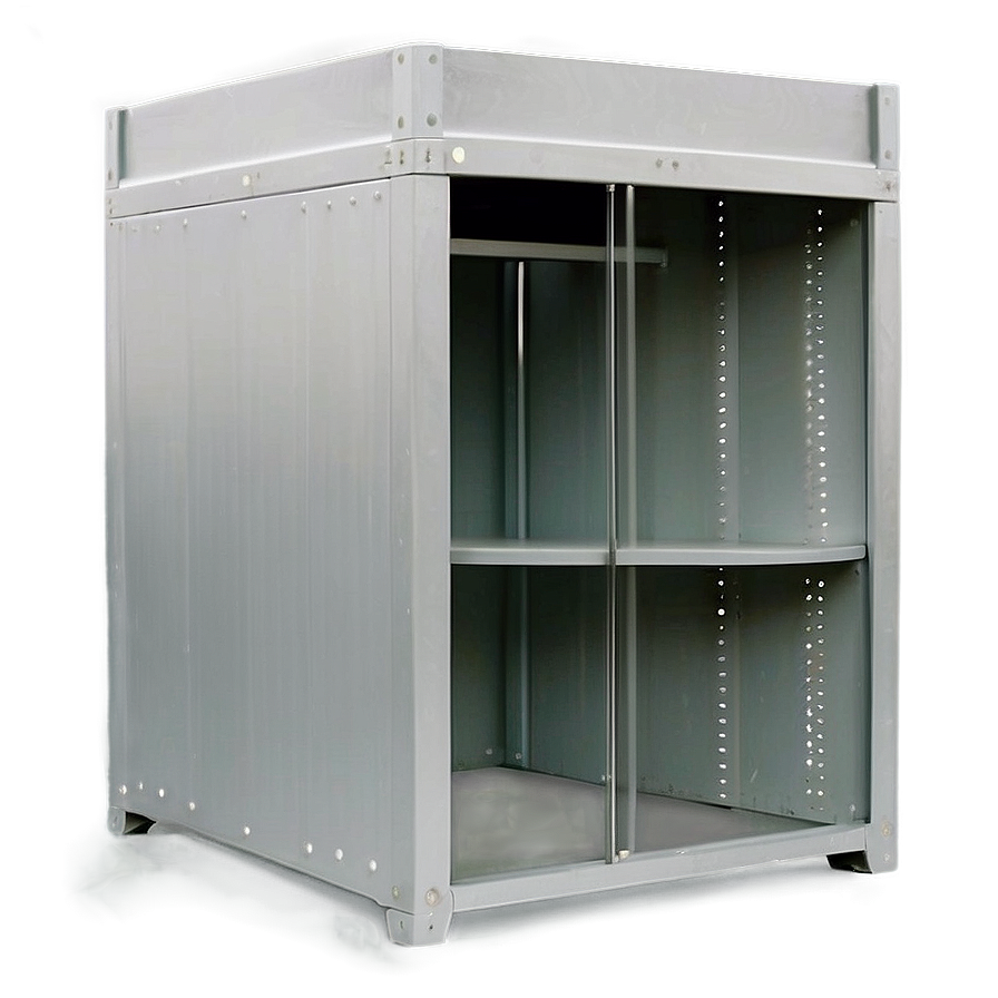 Outdoor Garden Cabinet PNG 06122024 PNG image with a transparent background, free high-resolution download
