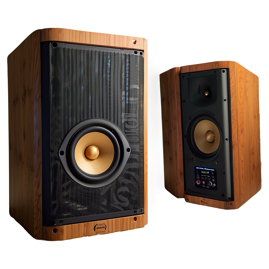 Outdoor Garden Speaker PNG 05252024 PNG with transparent background