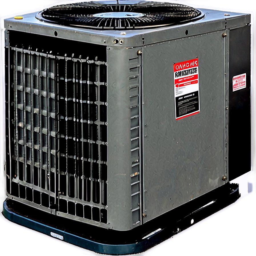 Outdoor Hvac Condenser Unit Png 06212024