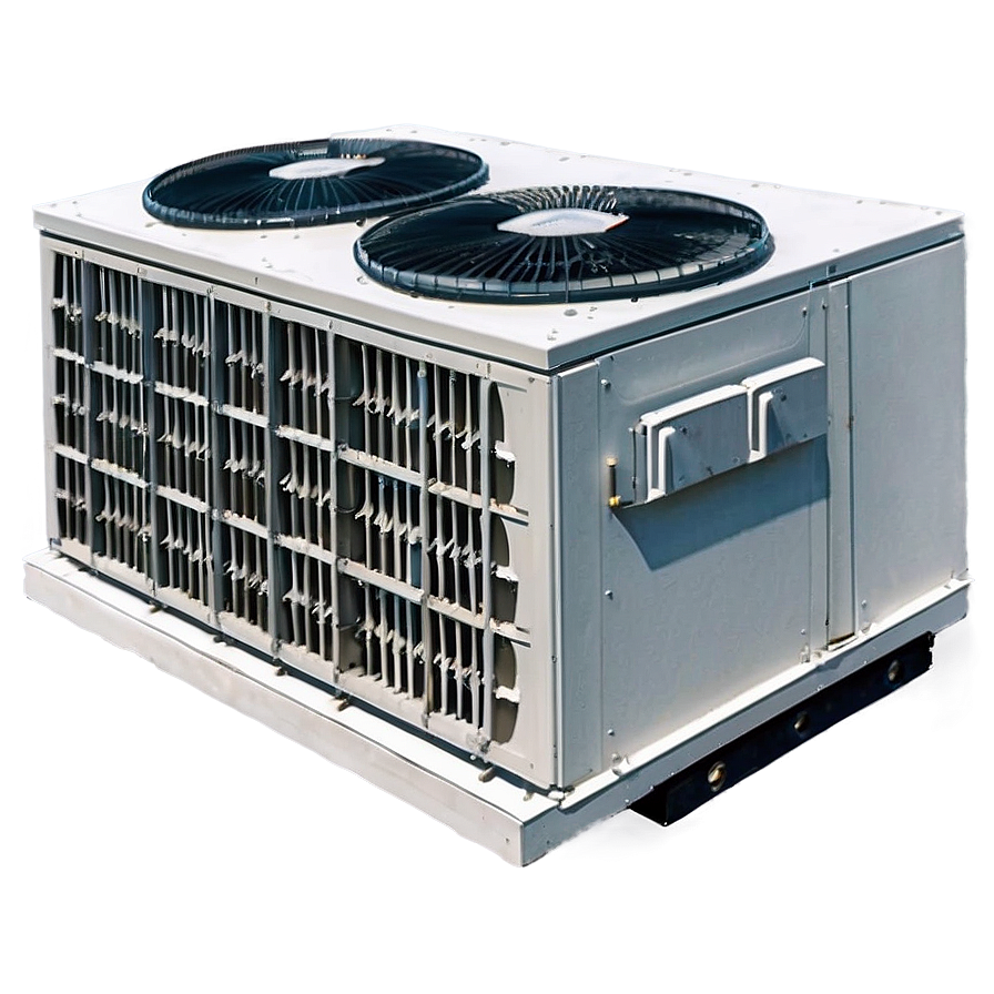 Outdoor Hvac Condenser Unit Png 6