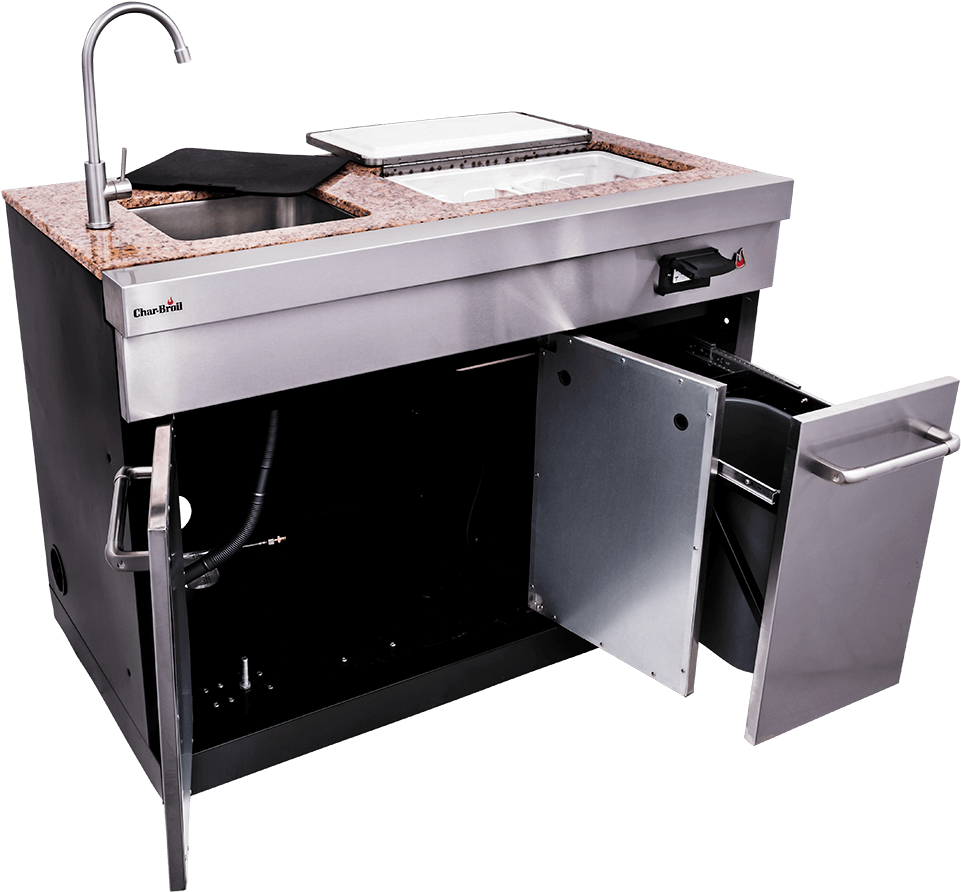 Char Broil Modular Kitchen, HD Png Download PNG with transparent background