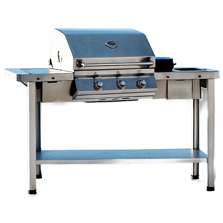 Outdoor Kitchen Setup Png Elv97