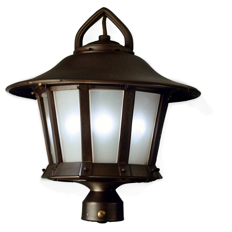 Outdoor Lamp PNG 05252024 PNG with transparent background