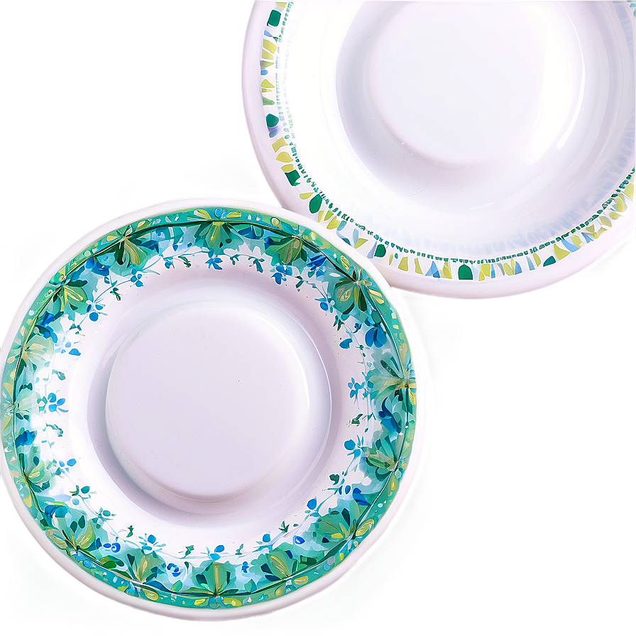 Outdoor Melamine Dishes Png Rsb