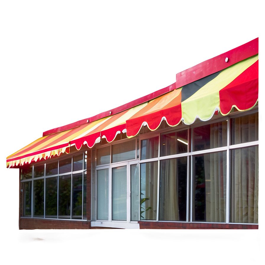 Outdoor Patio Awning Png 06282024