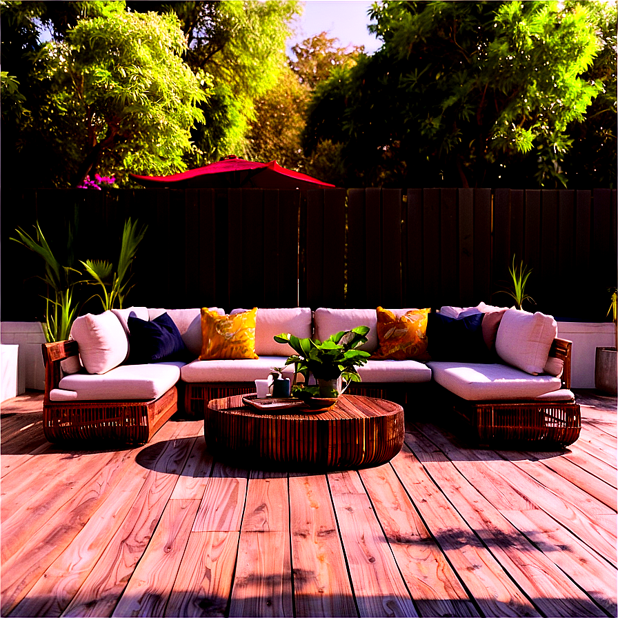 Outdoor Patio Decor Ideas Png 30