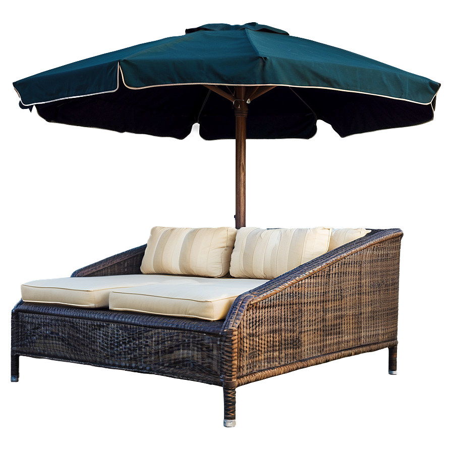 Outdoor Patio Sofa Png 11