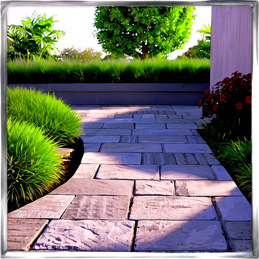 Outdoor Paving Stones Png 76