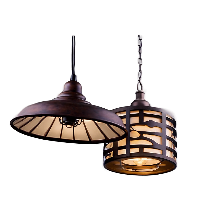 Outdoor Pendant Light Png 06262024