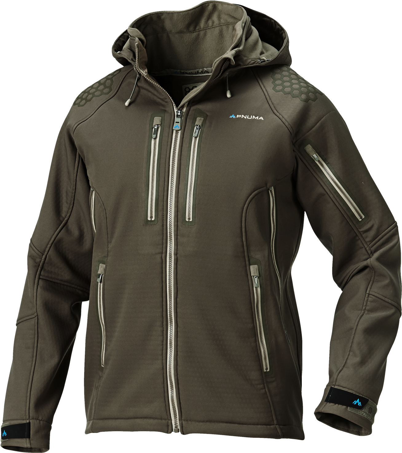 Waypoint All-season Outdoor Jacket - Waypoint All Season Outdoor Jacket By Pnuma, HD Png Download PNG with transparent background