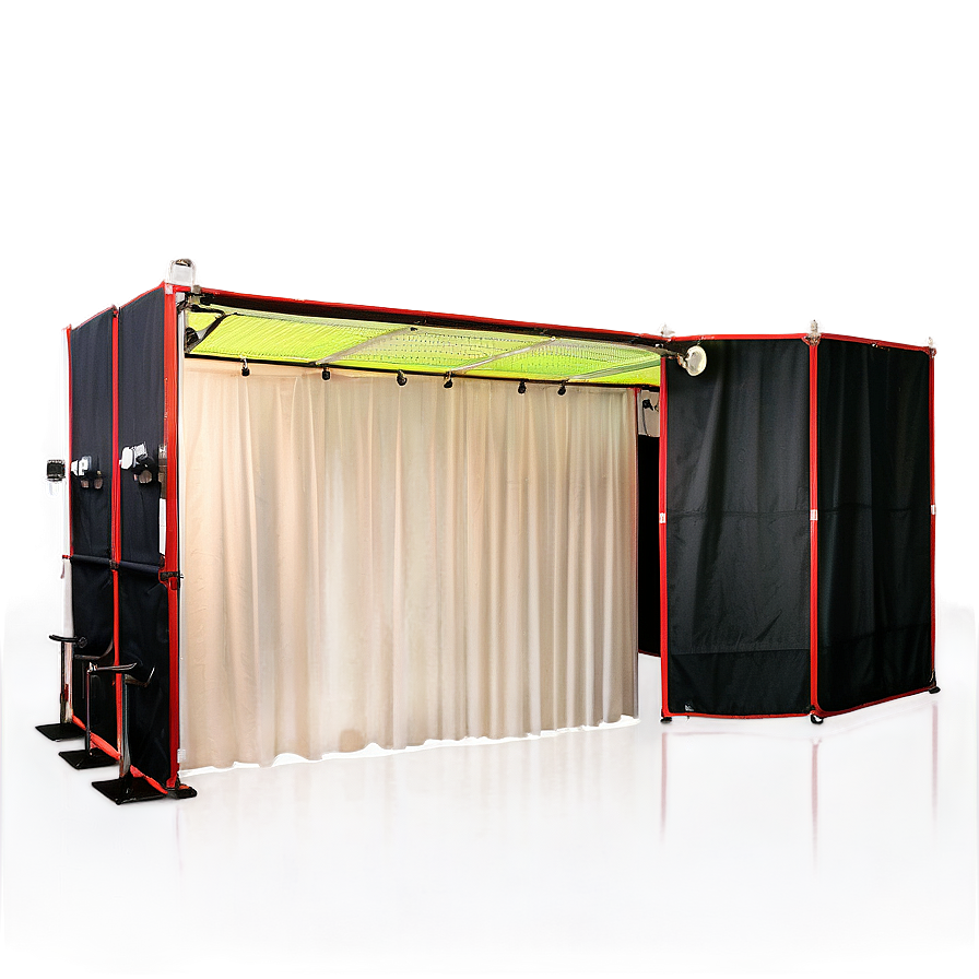 Outdoor Photo Booth Solutions PNG 90 PNG with transparent background