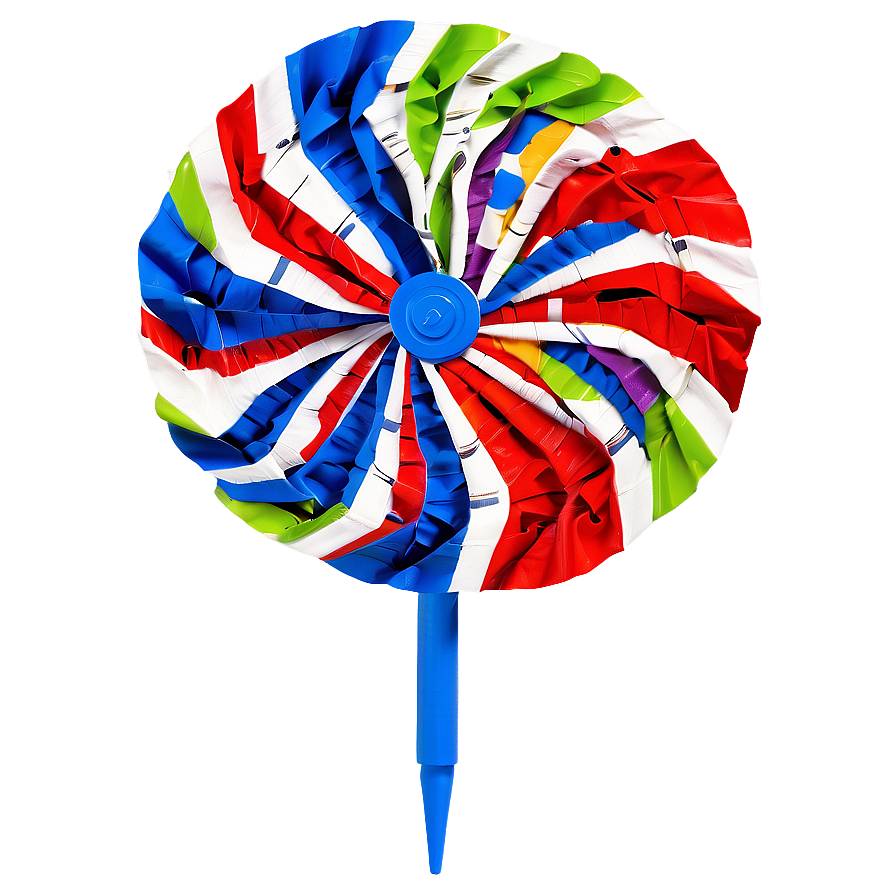 Outdoor Pinwheel Decoration Png 65