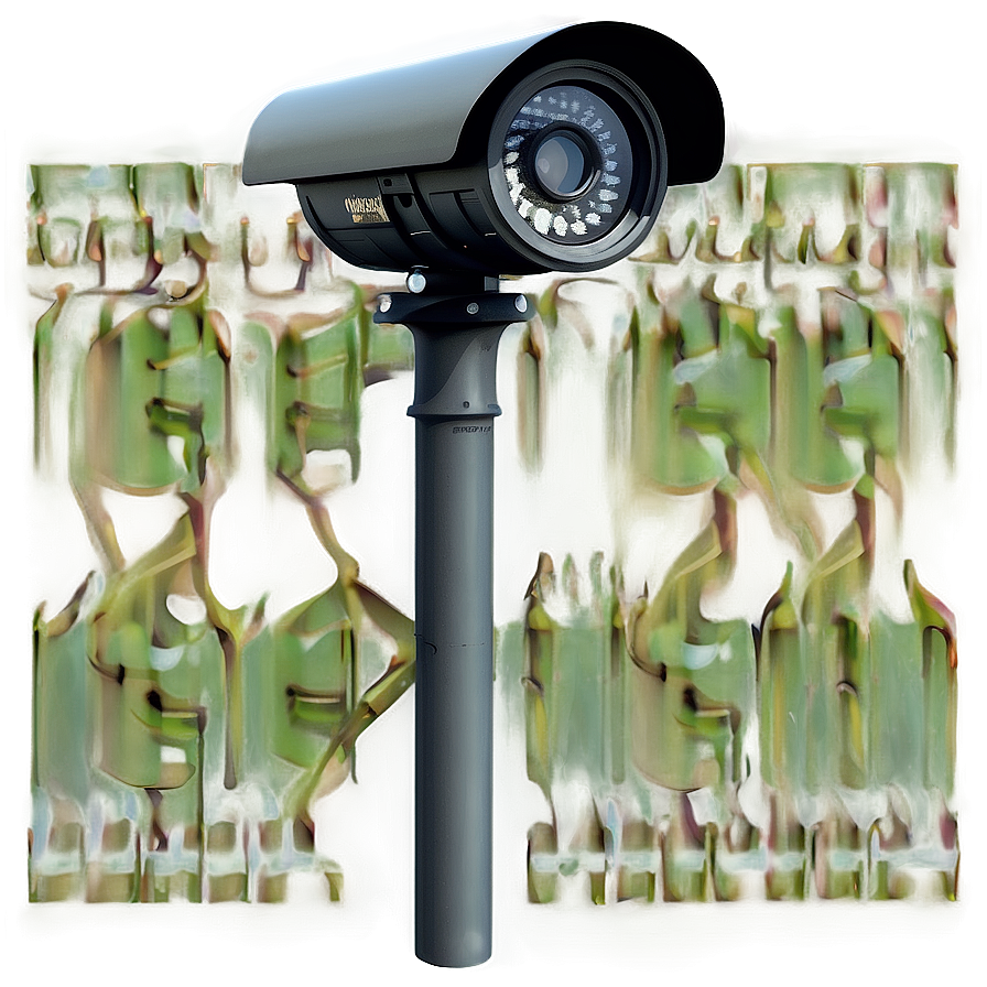 Outdoor Security Camera Png 96