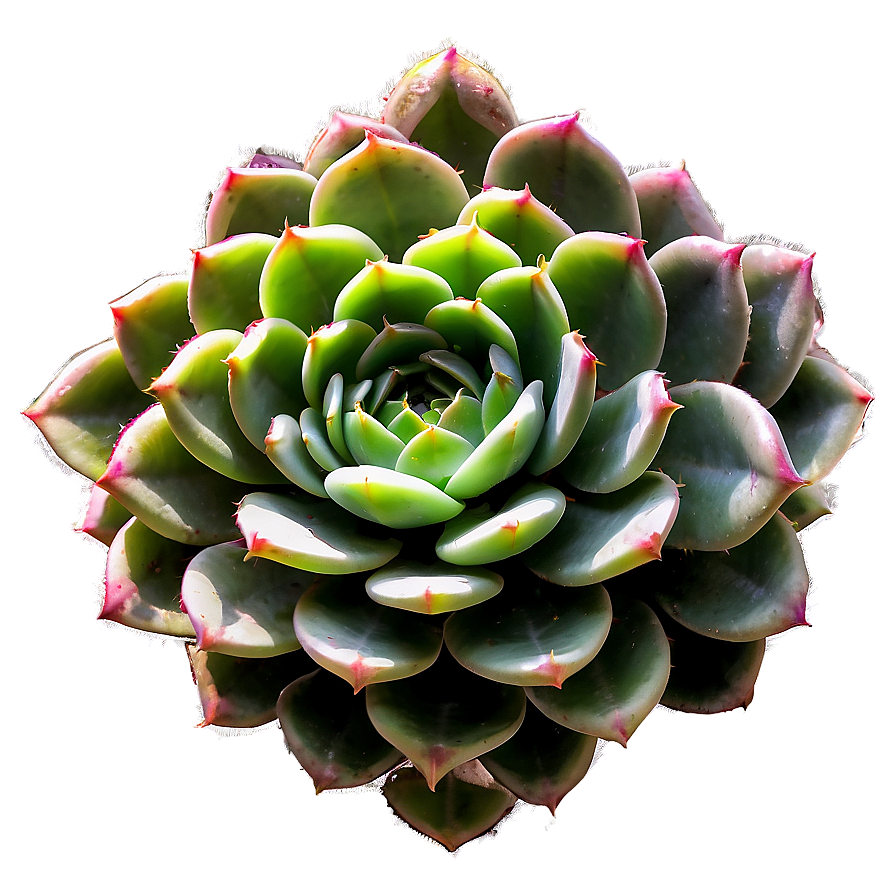 Outdoor Succulent Png 05242024