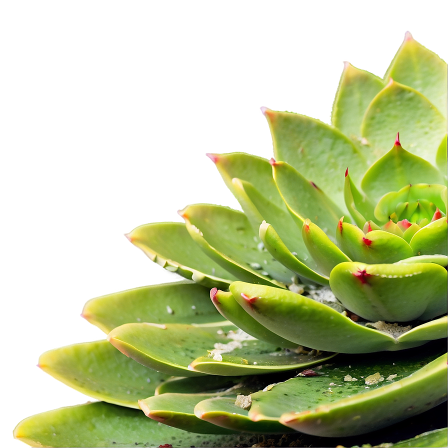 Outdoor Succulent Png 72