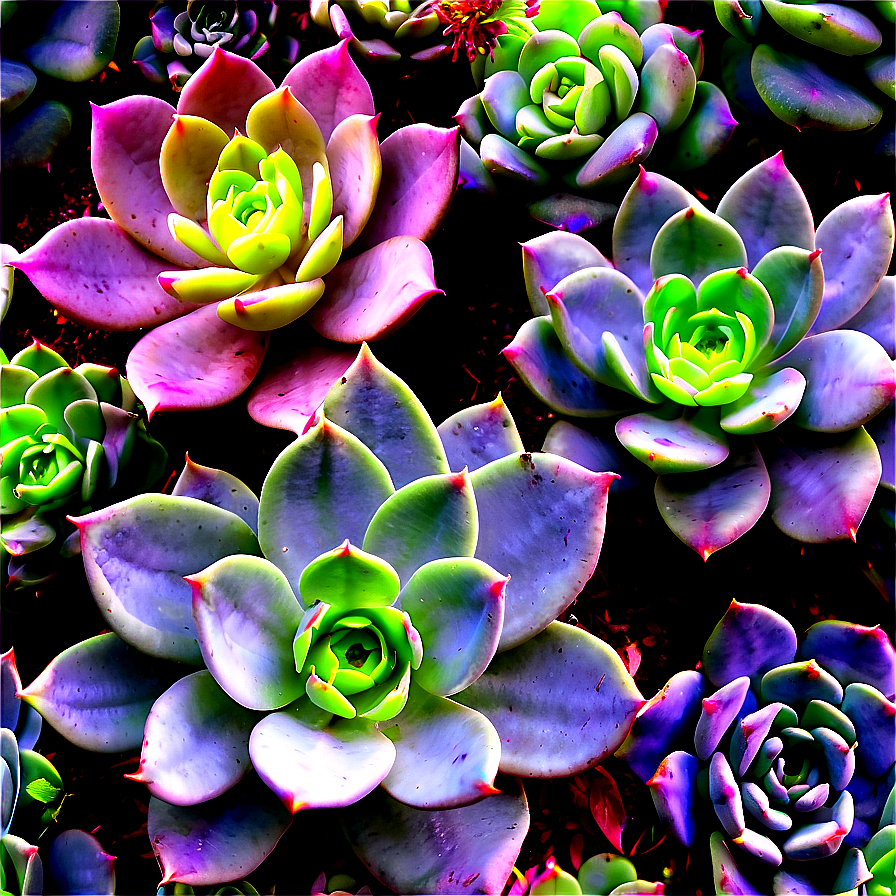 Outdoor Succulent Png Yxn55