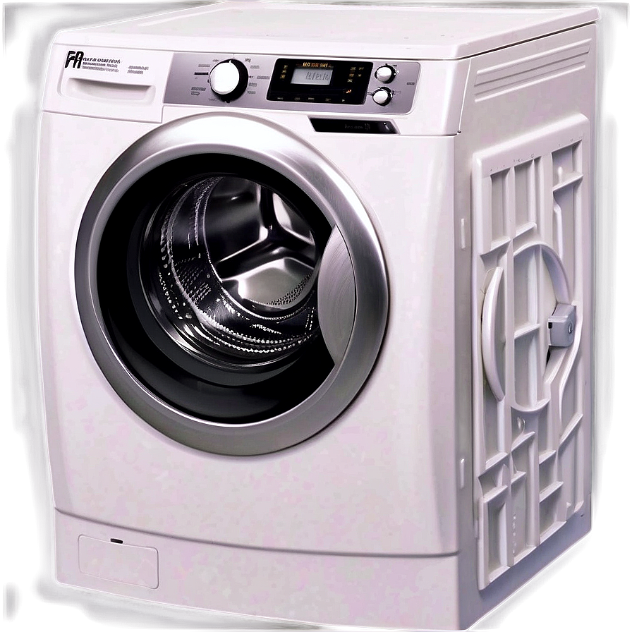 Outdoor Washing Machine Png 06202024