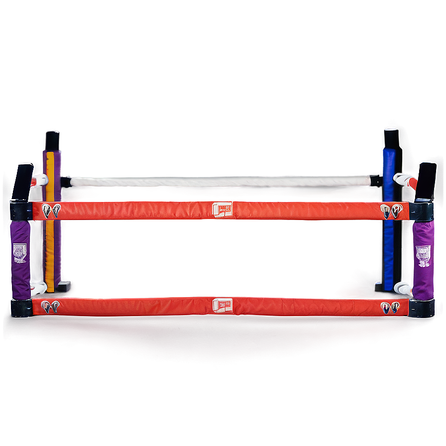 Outdoor Wrestling Ring View Png Vgs89