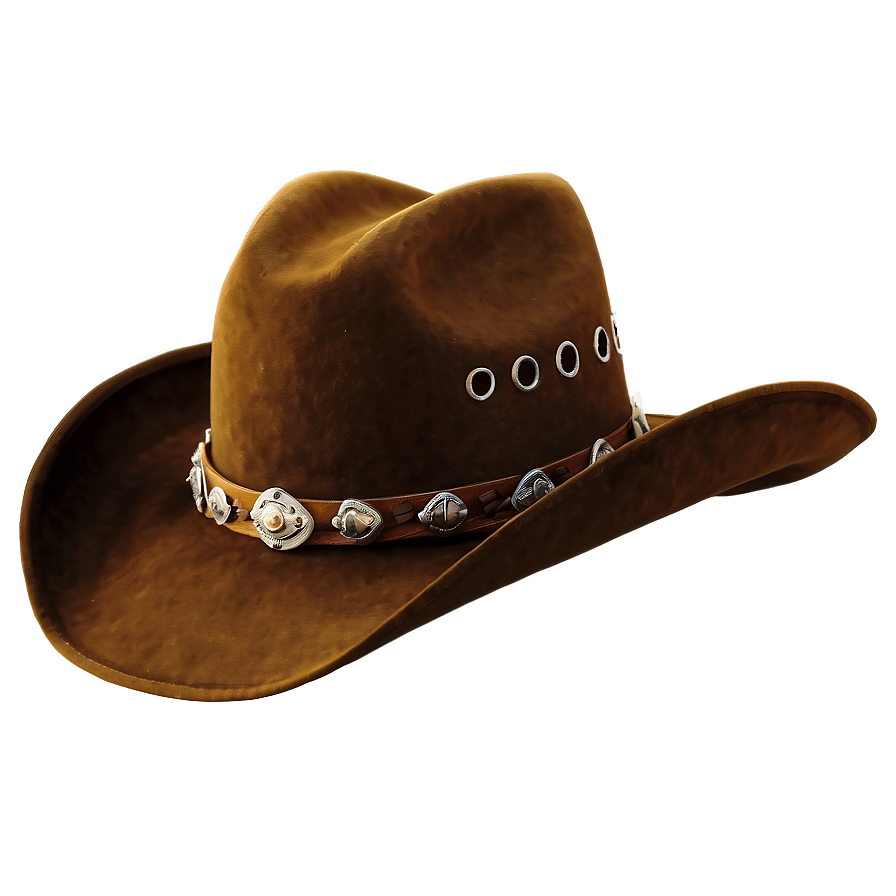 Outlaw Cowboy Hat Png Ire