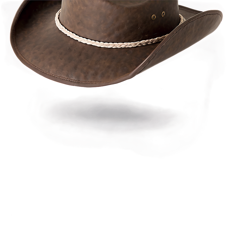 Outlaw Cowboy Hat Png Qvs56