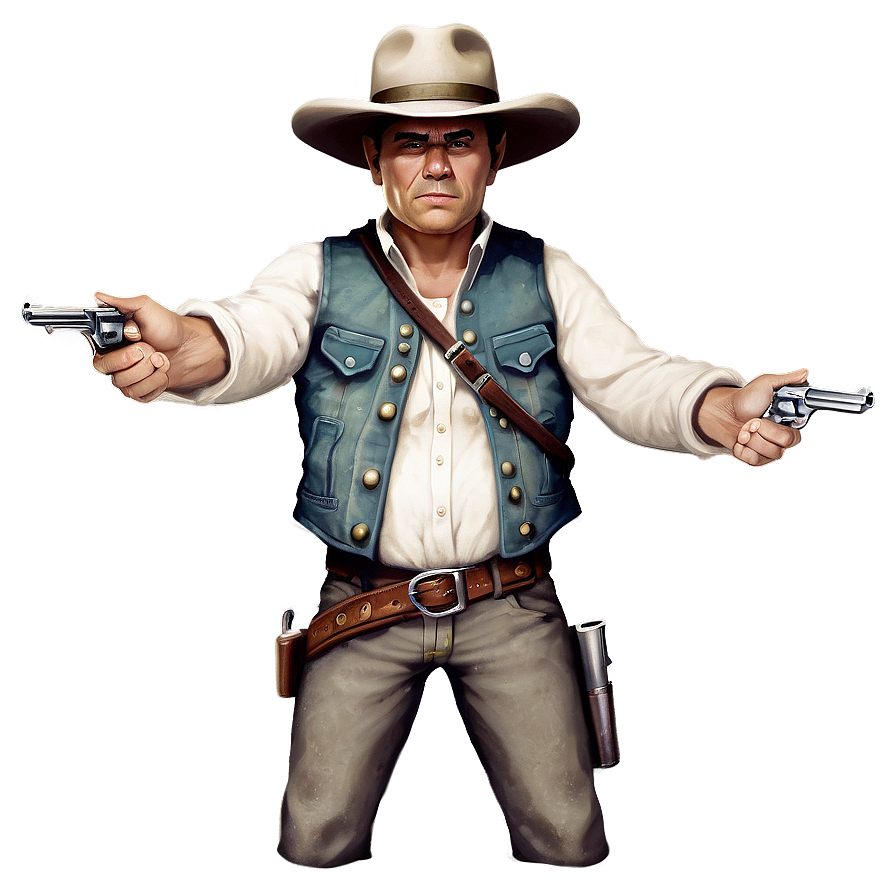 Outlaw Vintage Sheriff Png 06252024