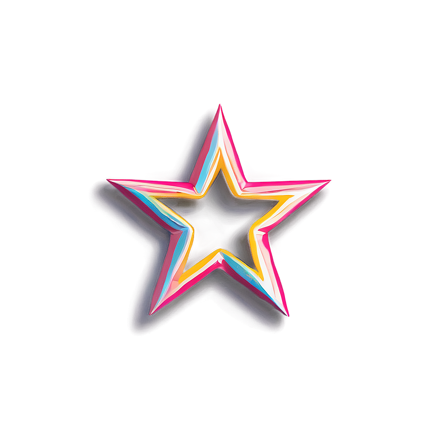 Outline Star Icon Png 05252024