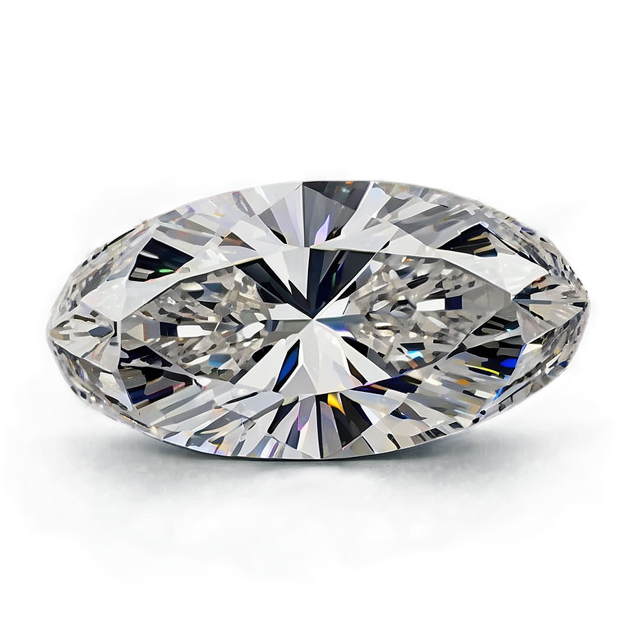 Oval Diamonds Elegance Png 55