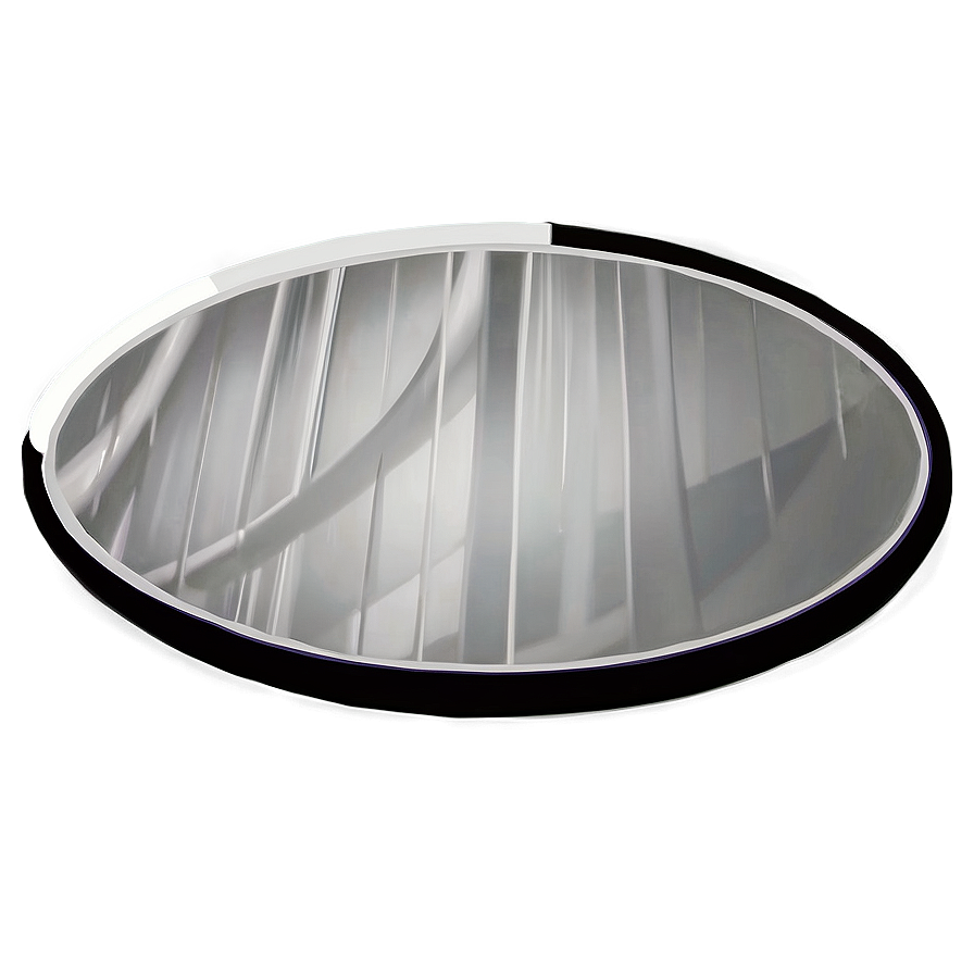 Oval Shape Outline PNG fmc4 PNG with transparent background