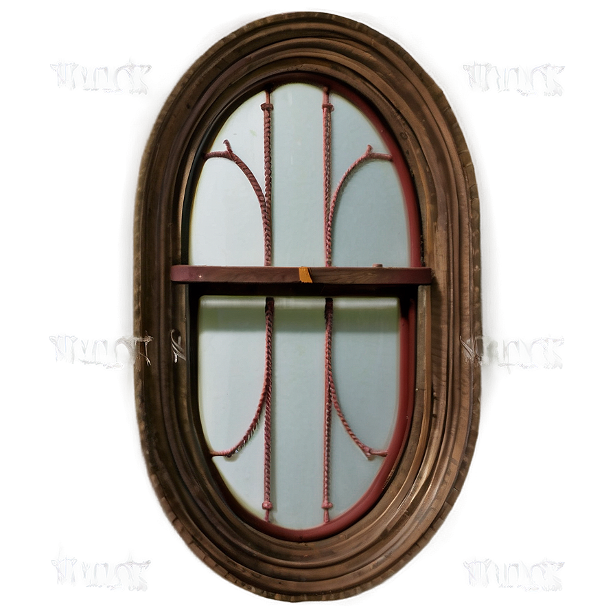 Oval Window View Png Kxd49