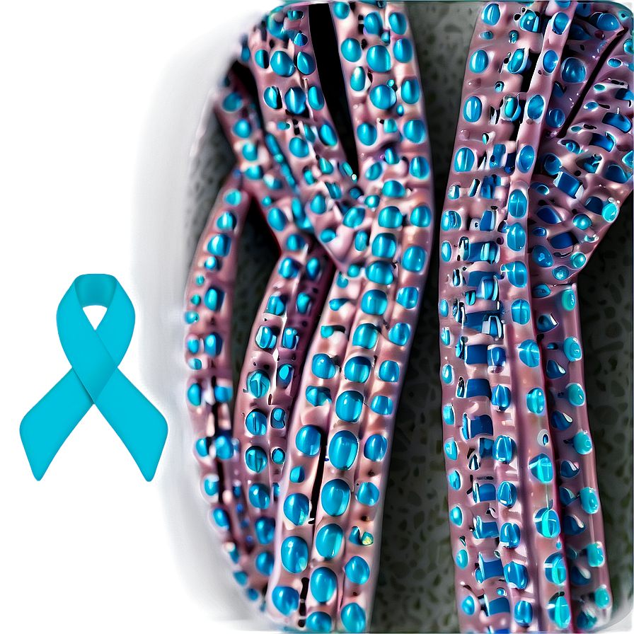 Ovarian Cancer Ribbon Png Xyn61