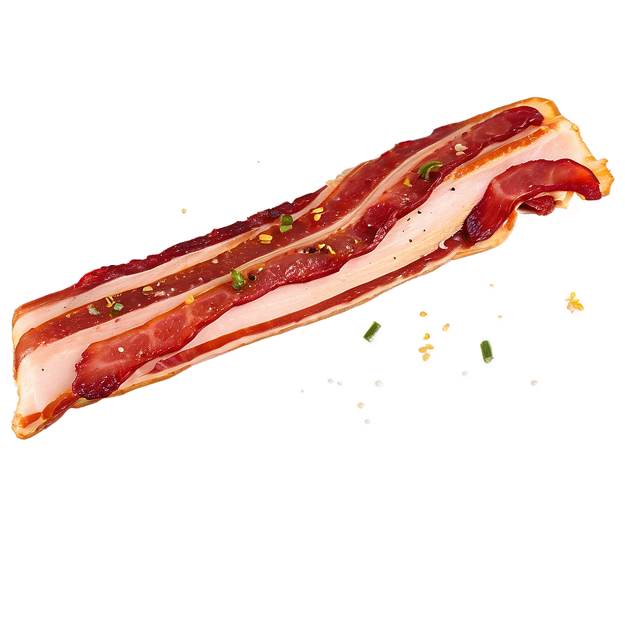 Oven Baked Bacon Png Yvk