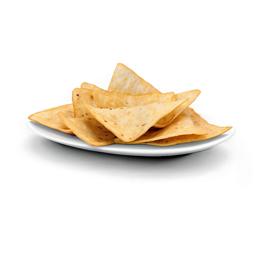 Oven Roasted Tortilla Chip Png Qbs