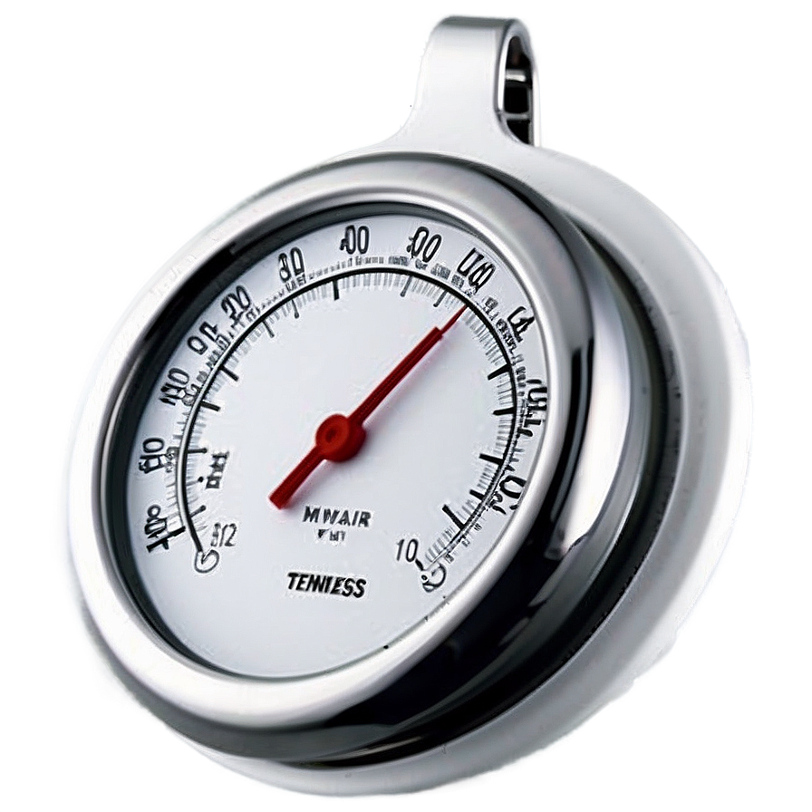 Oven Thermometer Png Owj