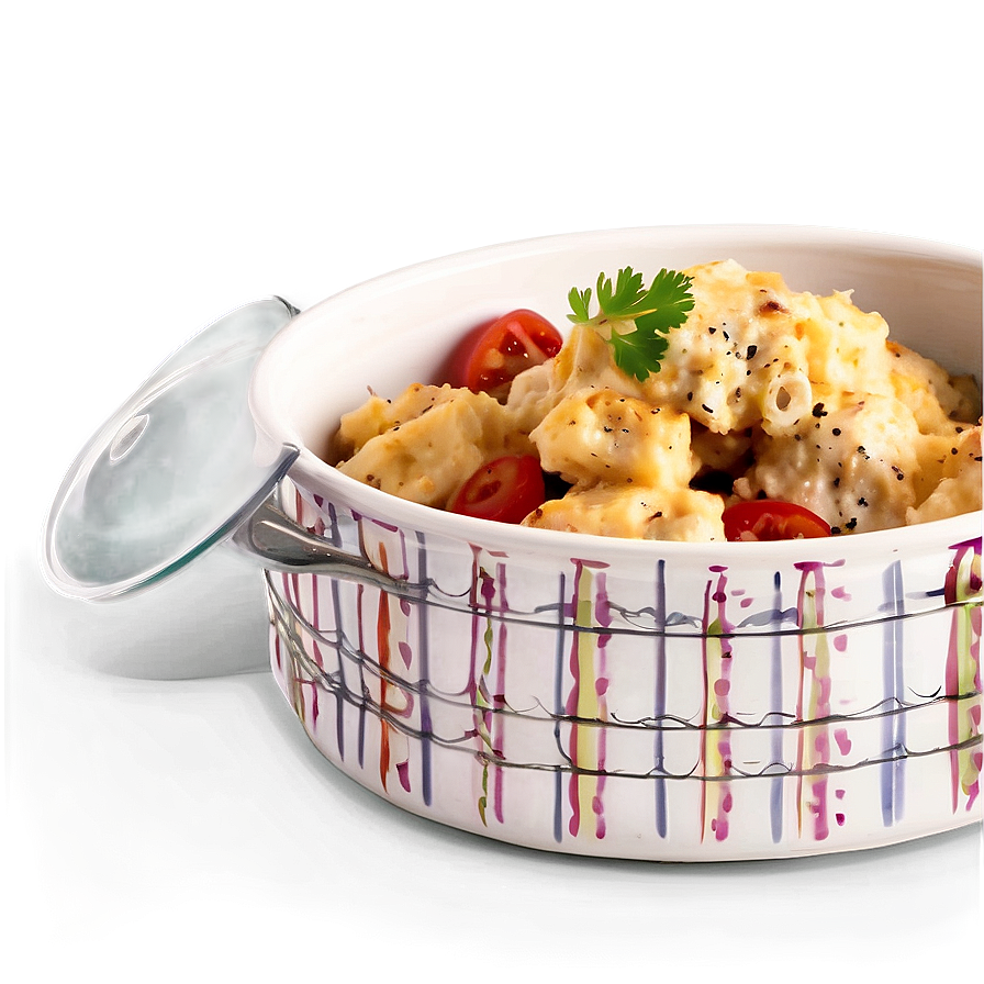 Oven to Table Casserole Dishes PNG 06202024 PNG with transparent background